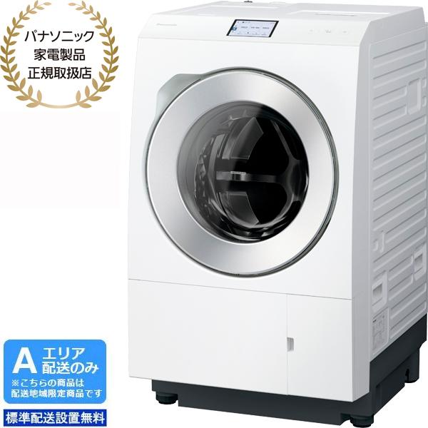 配送設置無料 Panasonic ドラム式洗濯機 10kg/6kg 新生活 Panasonic