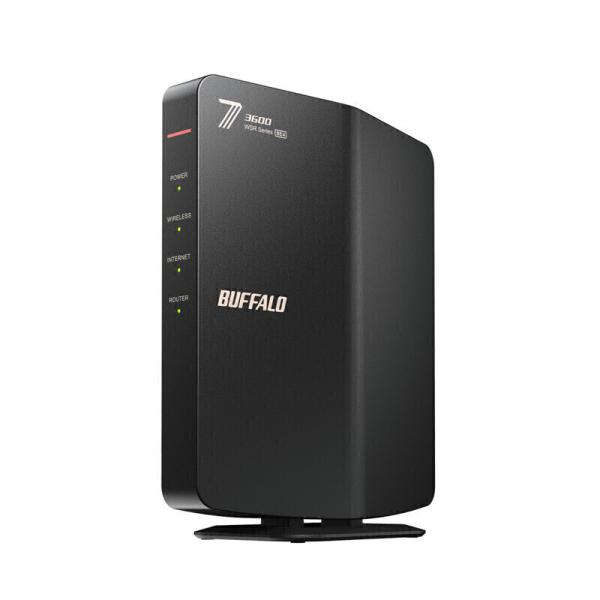 BUFFALO（バッファロー） Wi-Fi 7(11be)対応デュアルバンドWi-Fi