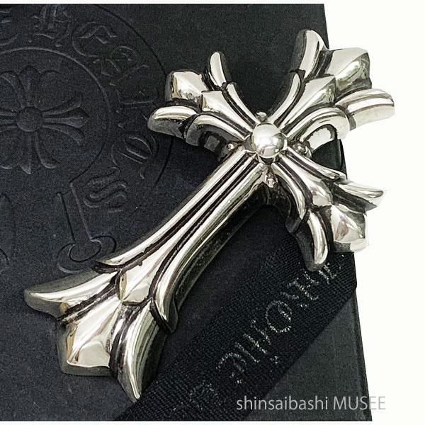 CHROME HEARTS（クロムハーツ） ≪ 新品 ≫ ラージダブル CHクロス