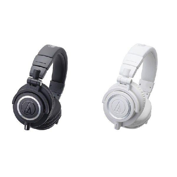 オーディオテクニカ（audio-technica） audio-technica ATH-M50x Black