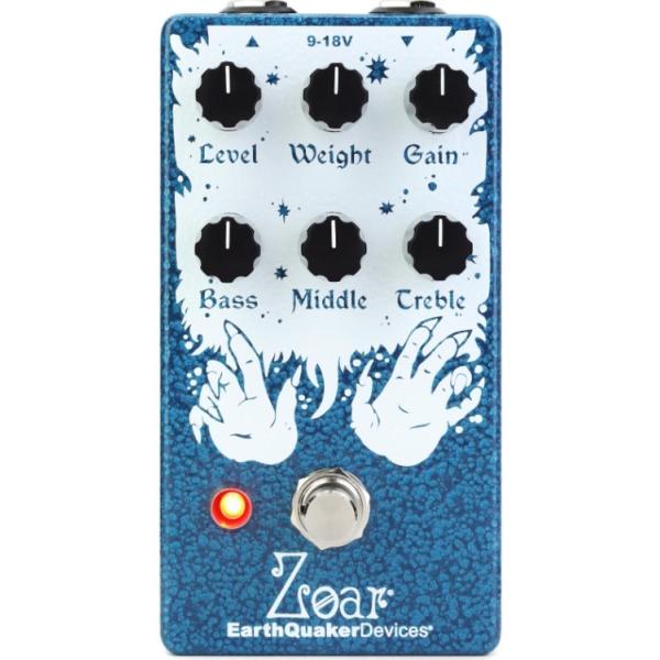 EarthQuaker Devices Zoar｜アースクウエイカーディバイス｜並行輸入品