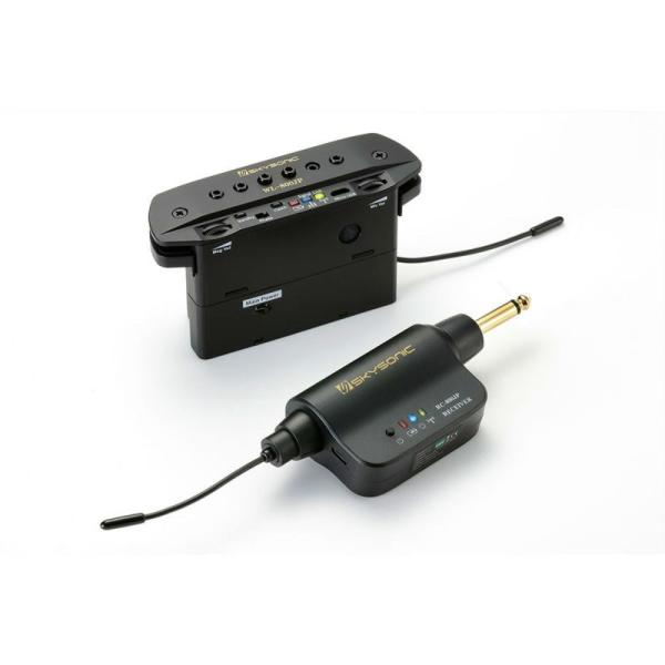 SKYSONIC スカイソニック / WL-800JP Wireless Soundhole Pickup