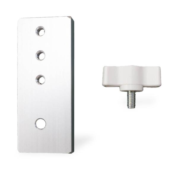 ピアノ 補助ペダル Pedal PLUS Do ペダルプラス ドゥ オプション 追加