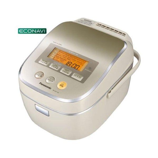 Panasonic（パナソニック） 海外向け IH炊飯ジャー SR-SAT182N