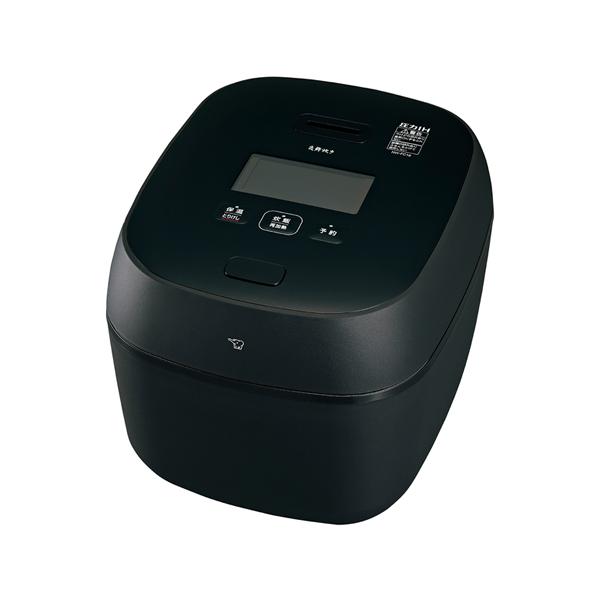 炎舞炊き NW-FC18-BZ 象印 1升 圧力IH炊飯ジャー 濃墨（こずみ