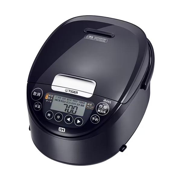 炊きたて JPW-Y100-KV タイガー IH炊飯ジャー 5.5合炊き モーブ