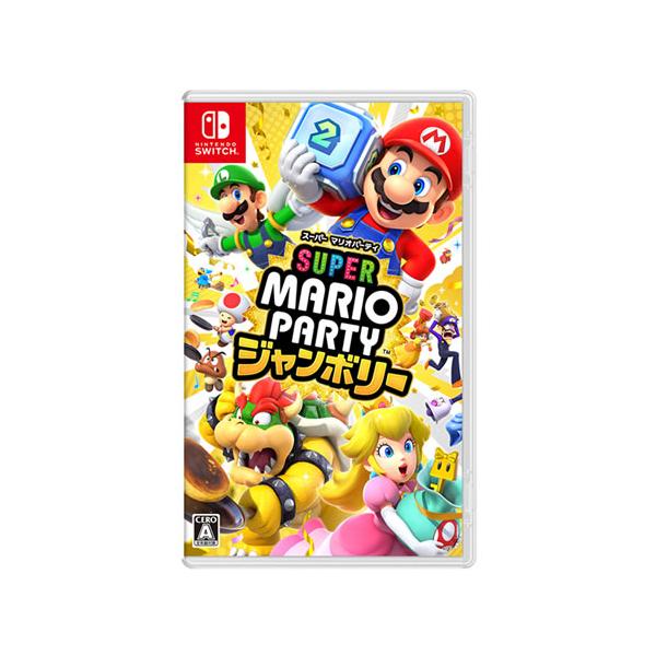 Nintendo Switch HAC-R-A7HLA 任天堂 スーパー マリオパーティ