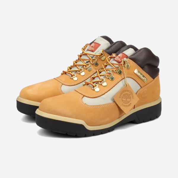 Timberland（ティンバーランド） TIMBERLAND FIELD BOOT F/L WP
