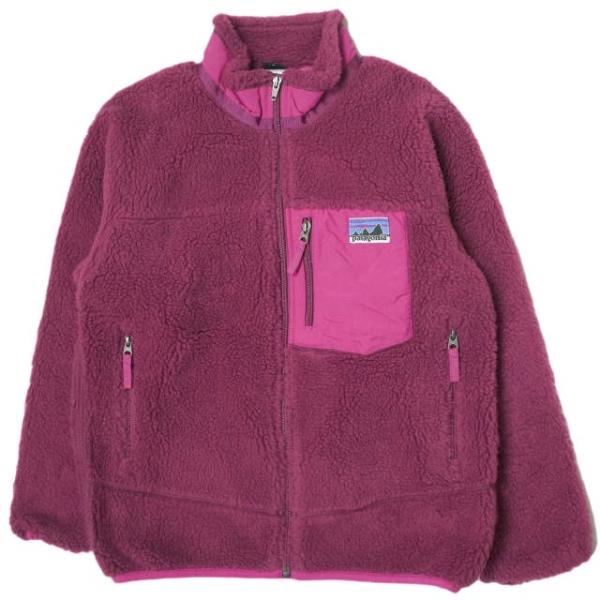 PATAGONIA パタゴニア 2011年製 KID'S RETRO-X JACKET レトロX