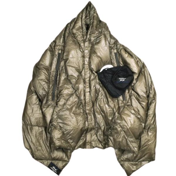 新品 Engineered Garments x NANGA エンジニアードガーメンツ ナンガ