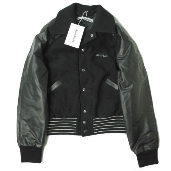 新品 Acne Studios アクネストゥディオズ 21SS Classic Leather