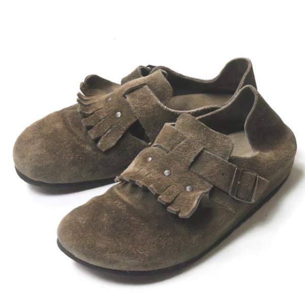 ビルケンシュトック BIRKENSTOCK ドイツ製 SALZBURG ザルツブルク 40