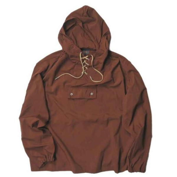 ビームスプラス BEAMS PLUS 18AW ミリタリーアノラックパーカー 11-18