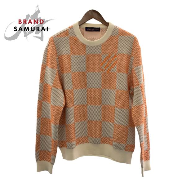 LOUIS VUITTON（ルイ・ヴィトン） 24SS ダミエ ジャカード コットン