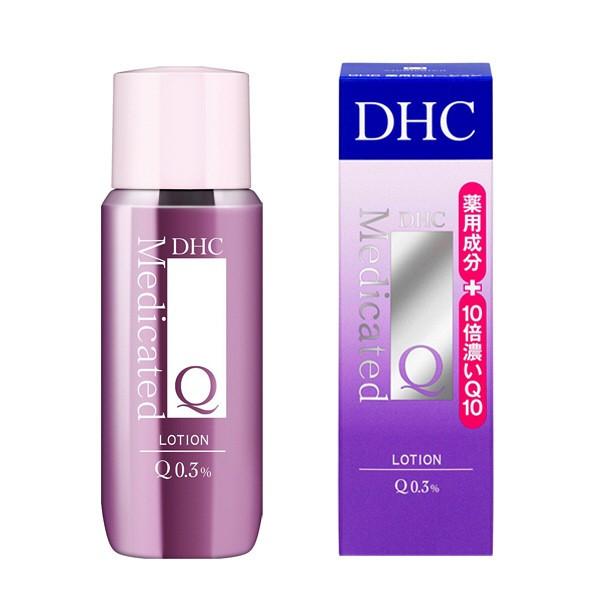 お試しサイズ DHC 薬用Qローション SSサイズ 60ml (医薬部外品