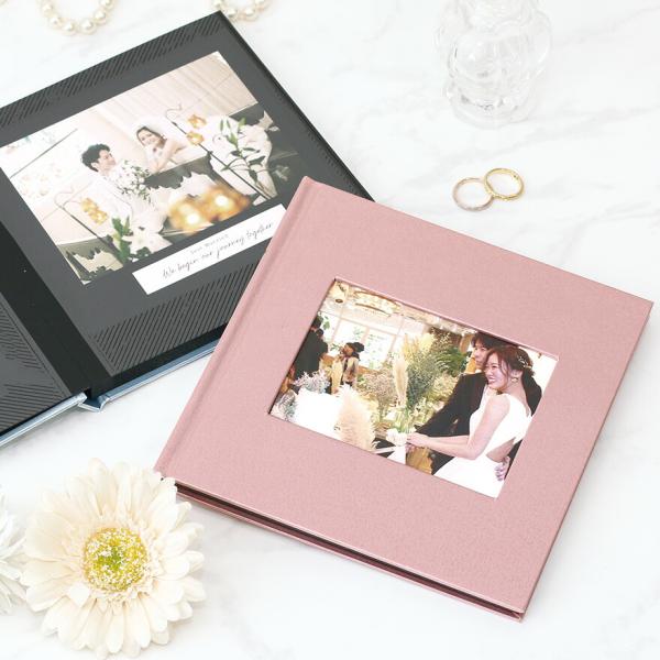 ランキング1位入賞 フレームアルバム シャイン SHINE スクラップブック