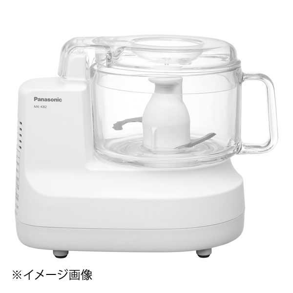 パナソニック フードプロセッサー MK-K82-W : スタイルキッチン - 通販