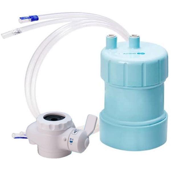 17+2物質除去で2年使える!!】浄水器Purifree（ピュリフリー