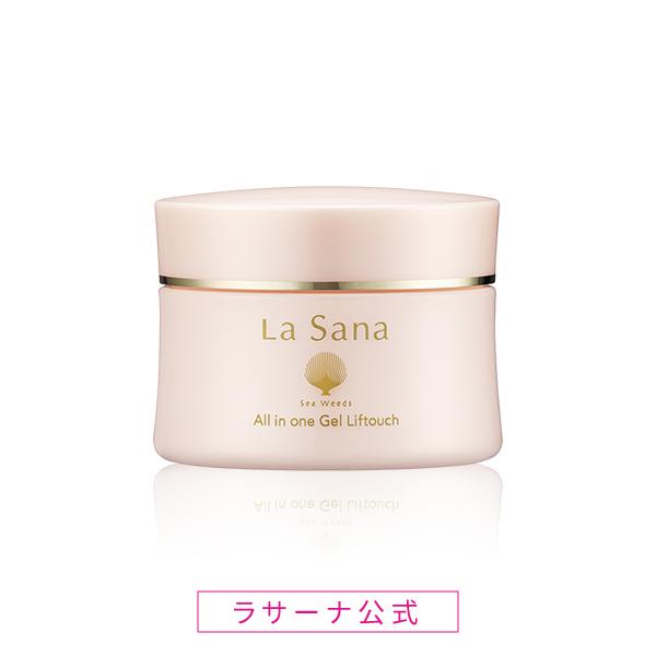 La Sana（ラサーナ） 海藻 オールインワン ゲル リフタッチ（130ml