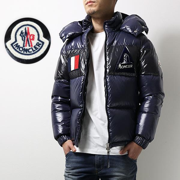 MONCLER（モンクレール） GARY GIUBBOTTO ゲイリー ジュボット ダウン