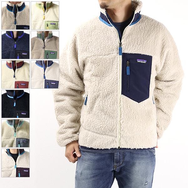 patagonia（パタゴニア） メンズ クラシック レトロX ジャケット 長袖