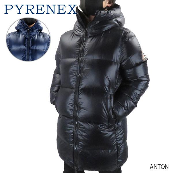 Pyrenex（ピレネックス） ANTON アントン ダウンジャケット ブラック