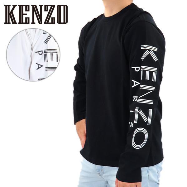 KENZO（ケンゾー） KENZO SPORT LONG SLEEVE T-SHIRT F665TS1524BD 01