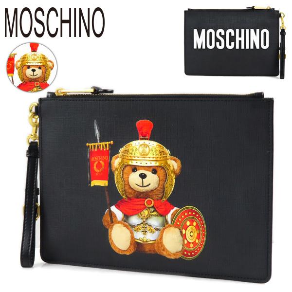 MOSCHINO（モスキーノ） MOSCHINO Clutch Bag A84298210 1555 1001