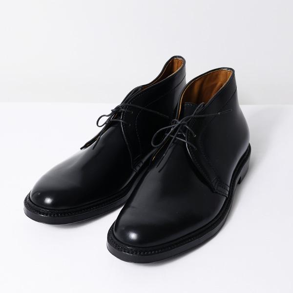 ALDEN（オールデン） 1340 Chukka Boot CORDOVAN BLACK チャッカブーツ