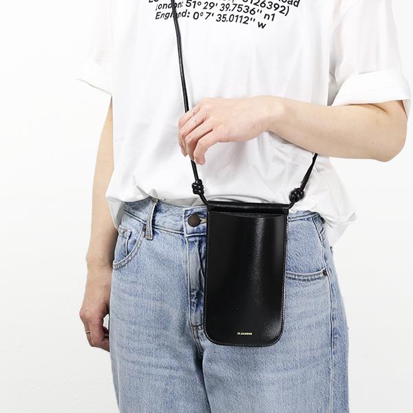 JIL SANDER（ジルサンダー） GIRO Phone Case フォンケース ショルダー