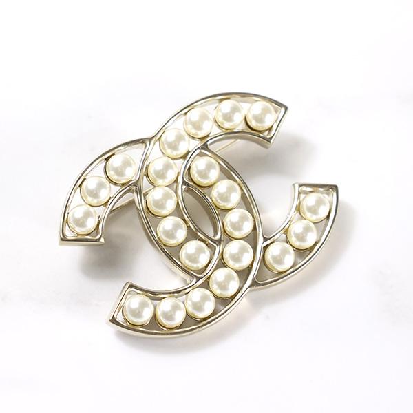 CHANEL（シャネル） COCO Brorch A64978 Y09449 Z2048 ブローチ ココ
