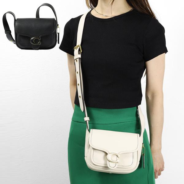 COACH（コーチ） Tabby Messenger Bag ショルダーバッグ クロスボディ