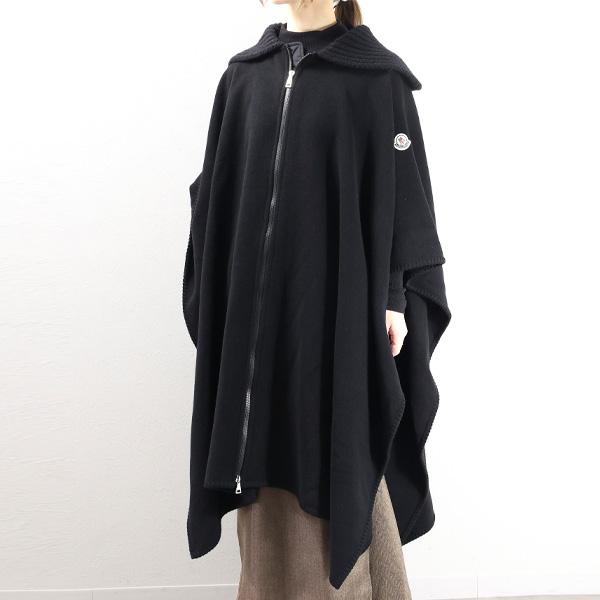 MONCLER（モンクレール） CAPE ケープ ポンチョ ジップアップ セーラー