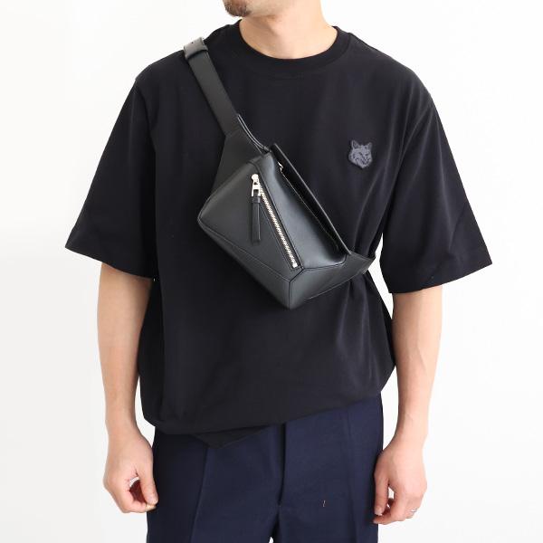 LOEWE（ロエベ） Mini Puzzle Bumbag バムバッグ パズルバッグ ボディ