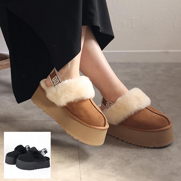 値下げ中】UGG ムートンブーツ W FUNKETTE 1113474-CHE UGG® Women's