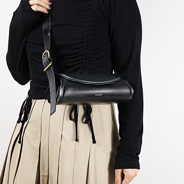 JIL SANDER（ジルサンダー） ショルダーバッグ Cannolo Mini Shoulder