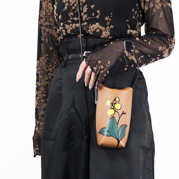 LOEWE（ロエベ） 【LaG ヴィンテージ】LOEWE ショルダーバッグ GATE