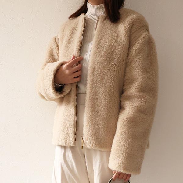 Max Mara（マックスマーラ） ジャケット Panno Teddy Coat 11081021600