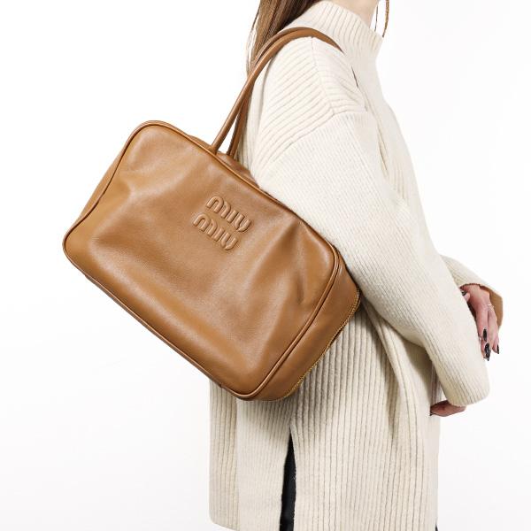 miu miu（ミュウミュウ） 【LaG ヴィンテージ】miumiu ハンドバッグ