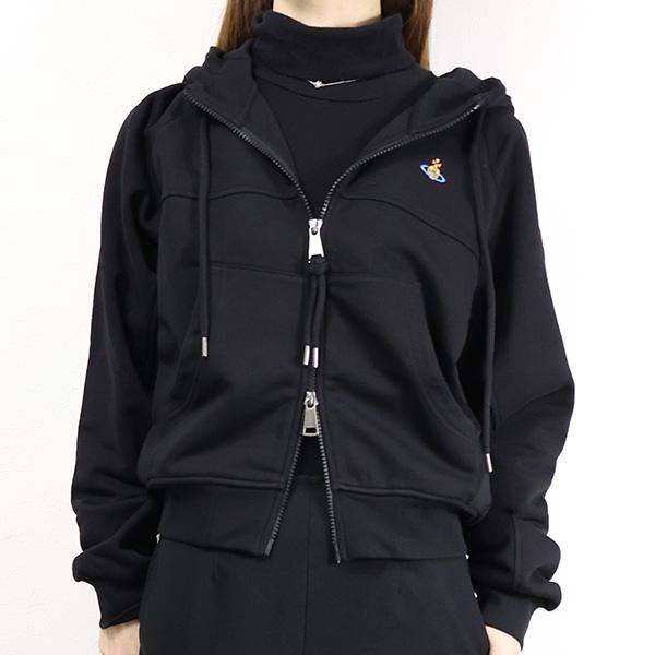Vivienne Westwood（ヴィヴィアンウエストウッド） パーカー Cropped