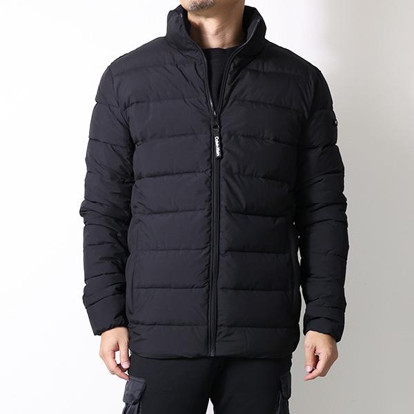 Calvin Klein（カルバン・クライン） 中綿ジャケット Stretch Puffer