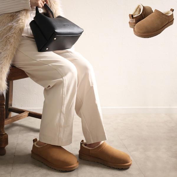 UGG（アグ） ブーツ W CLASSIC MICRO クラシック マイクロ 1173891