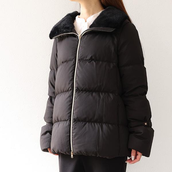 HERNO（ヘルノ） ダウンジャケット Arendelle Jaclet アレンデール