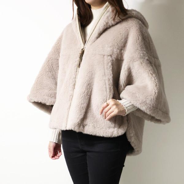 Max Mara（マックスマーラ） コート Petalo Teddy Short Cape