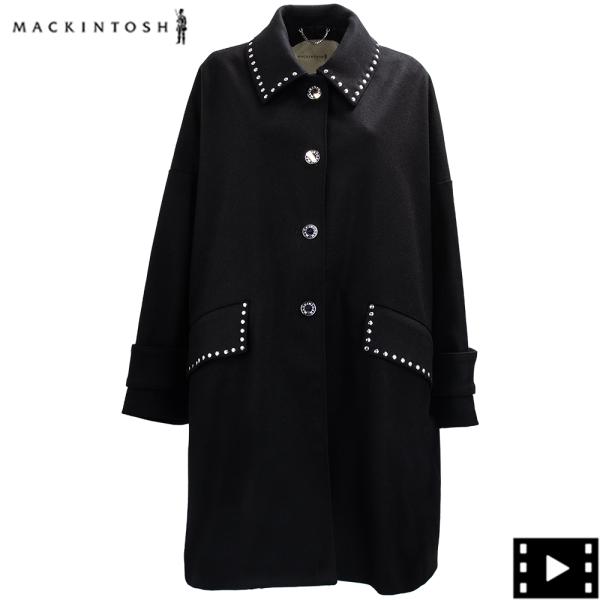 Mackintosh（マッキントッシュ） コート レディース ウール ハンビー