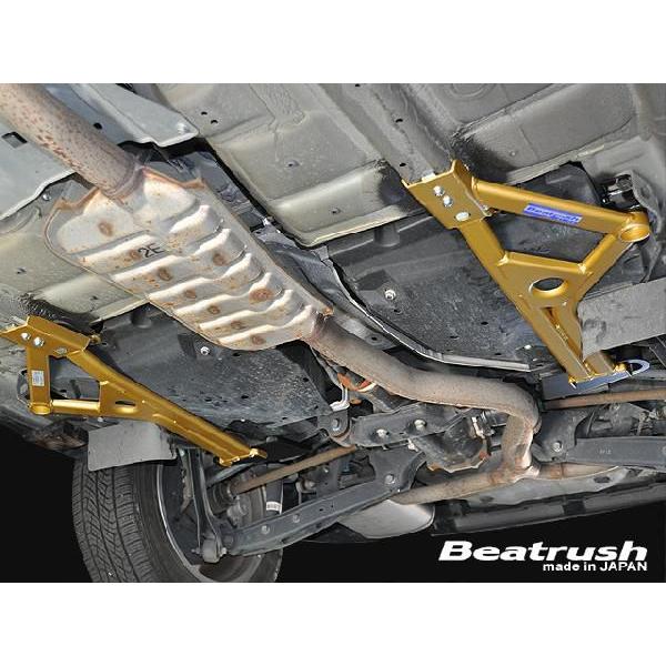 SUBARU（スバル） リヤパフォーマンスバー フォレスター SH5 ビート