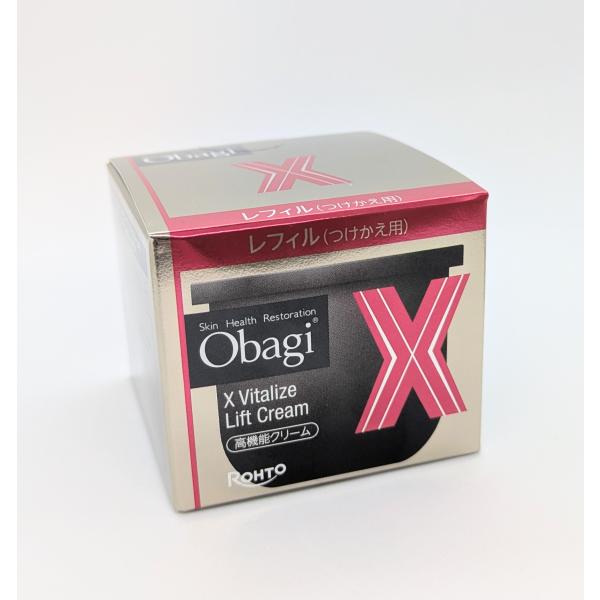 国内正規品 オバジx ダーマアドバンスドリフト 50g レフィル オバジ