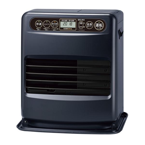 コロナ 石油ファンヒーター ダークネイビー FH-MVC3225Y AD 木造9畳