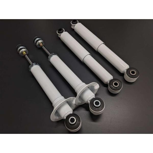 SUZUKI ジムニー JA22/JA12/JB32専用 ロングショックセット 2インチ