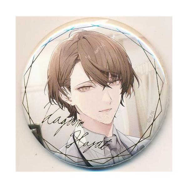 にじさんじ ジューンブライド2021 ランダム缶バッジ Aグループ 加賀美